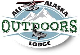 All Alaska Outdoors Lodge Logo