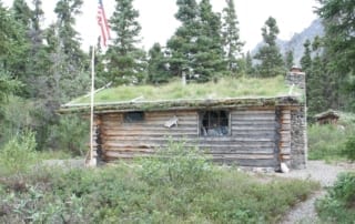 Proenneke Cabin