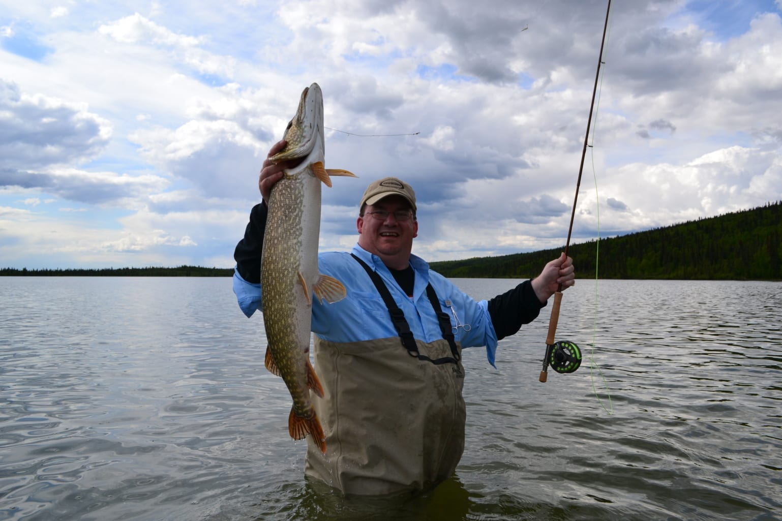 Zach Walters and his passion for fishing will help take your abilities to the next level. Fishing Guru Zach Walters