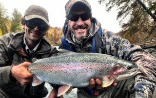 group-angle-posing-rainbow-trout-fish-wade-closeup-2021-2-1