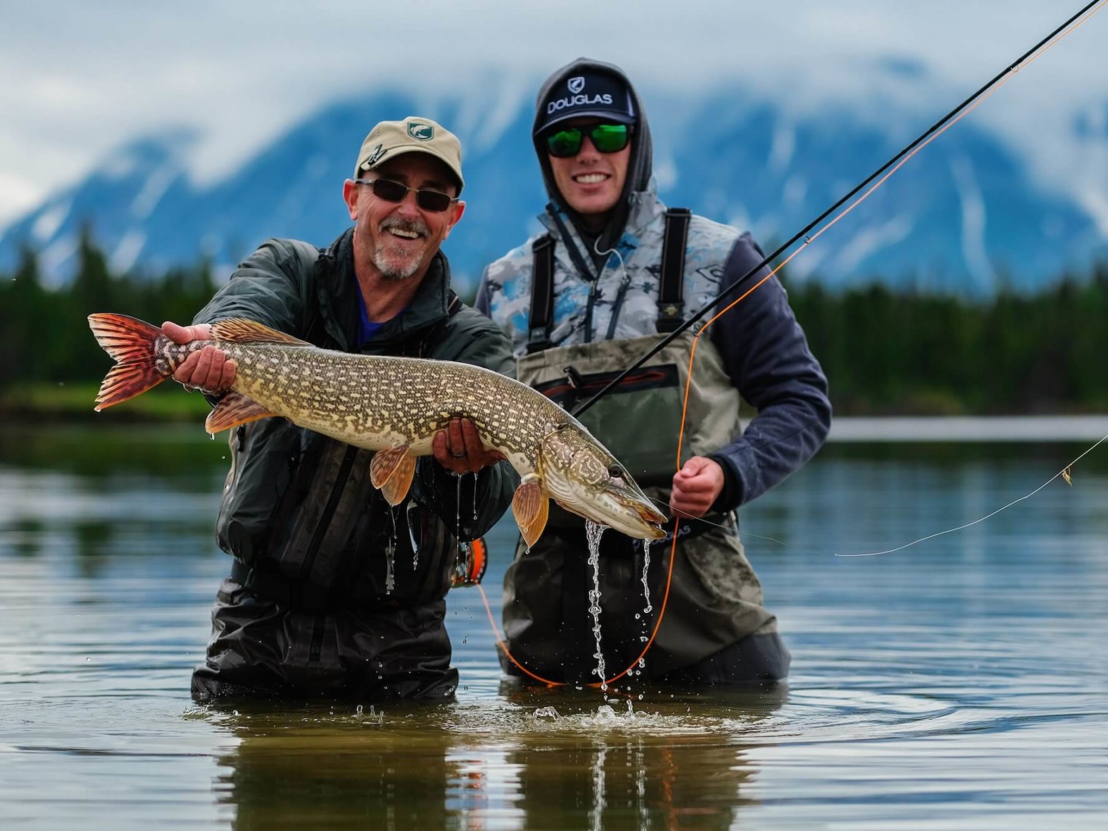 FlyIn Fishing Trips from All Alaska Outdoors in Soldotna, Alaska.