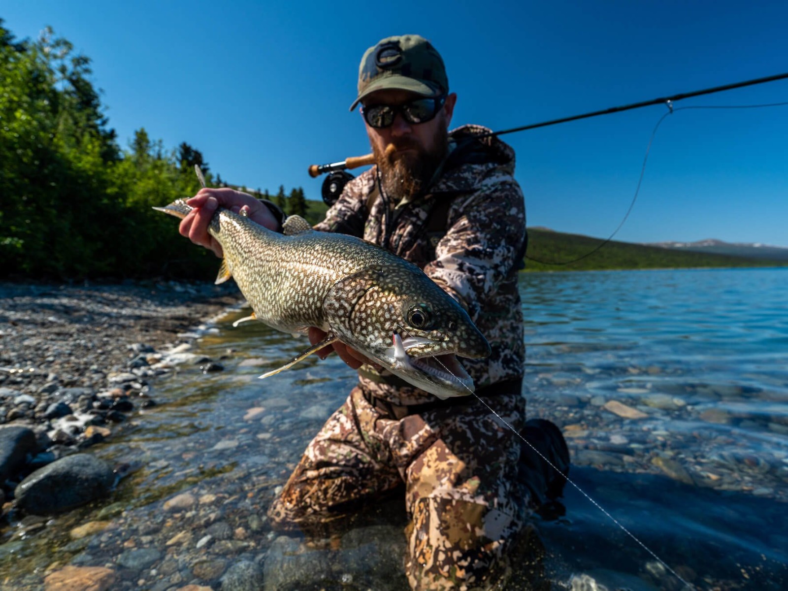 Fly-In Fishing Trips from All Alaska Outdoors in Soldotna, Alaska.