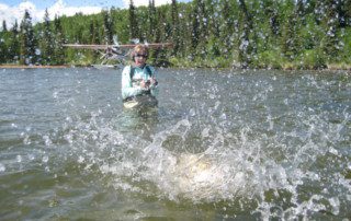 single-angler-reeling-pike-plane-wade-2022-5-17