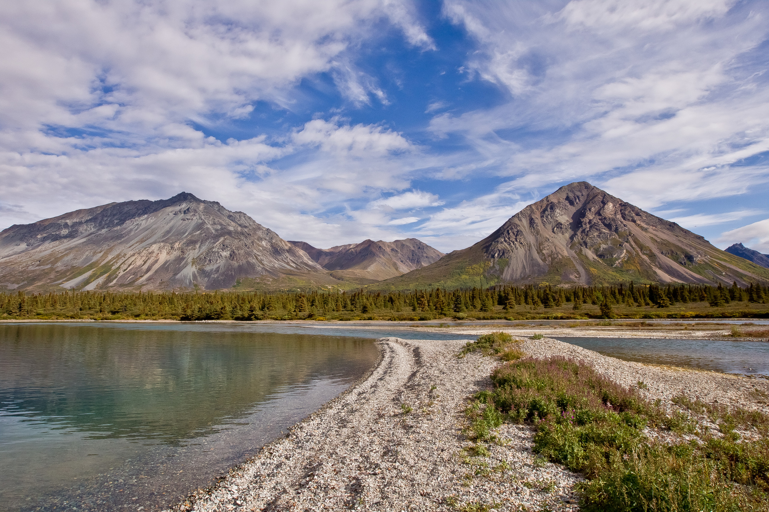 Best Of Alaska_(1) Gorgeous Lake