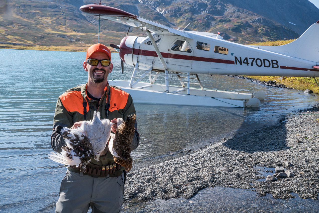 Best Of Alaska_(3) Ptarmigan Hunts