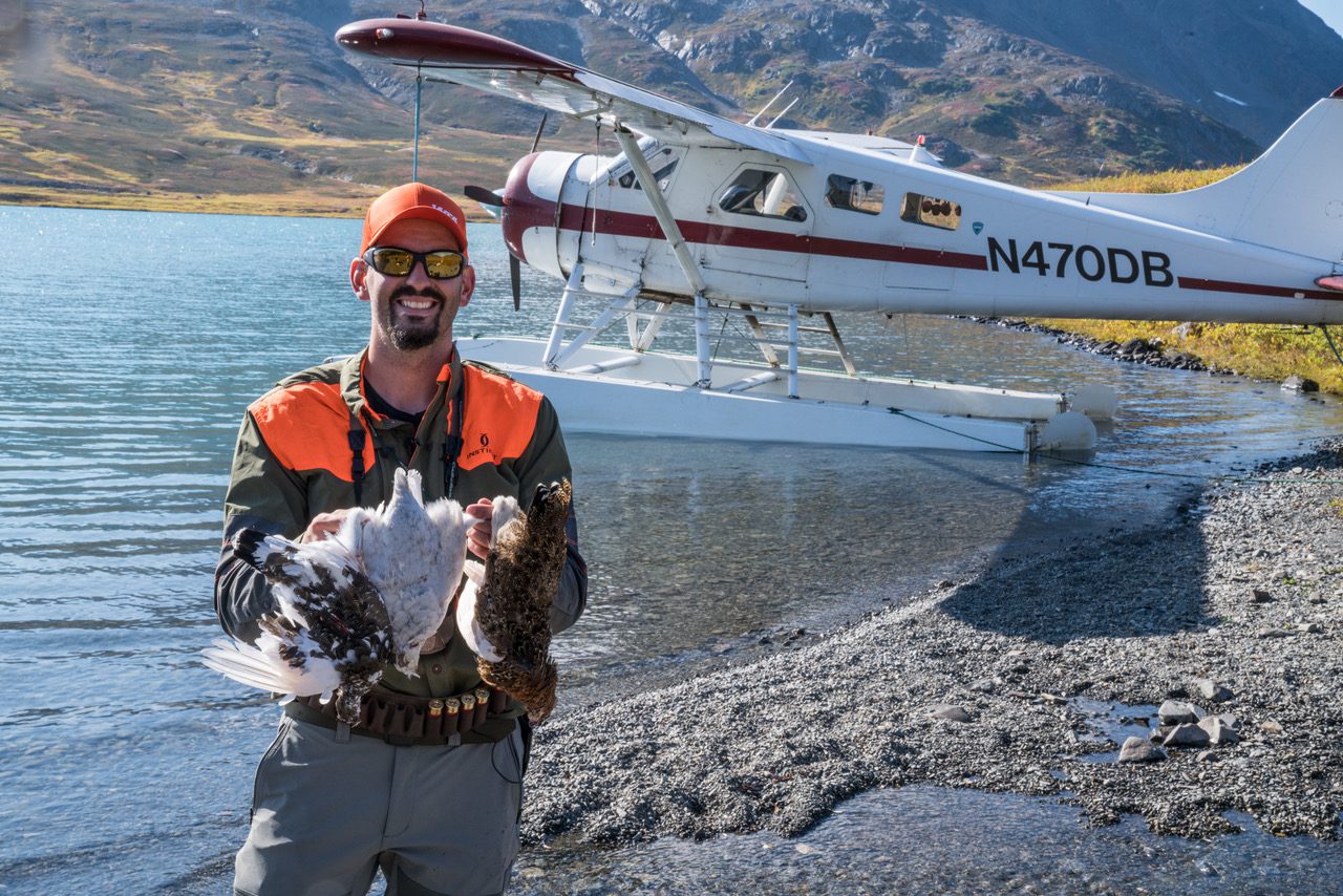 Ptarmigan Hunts