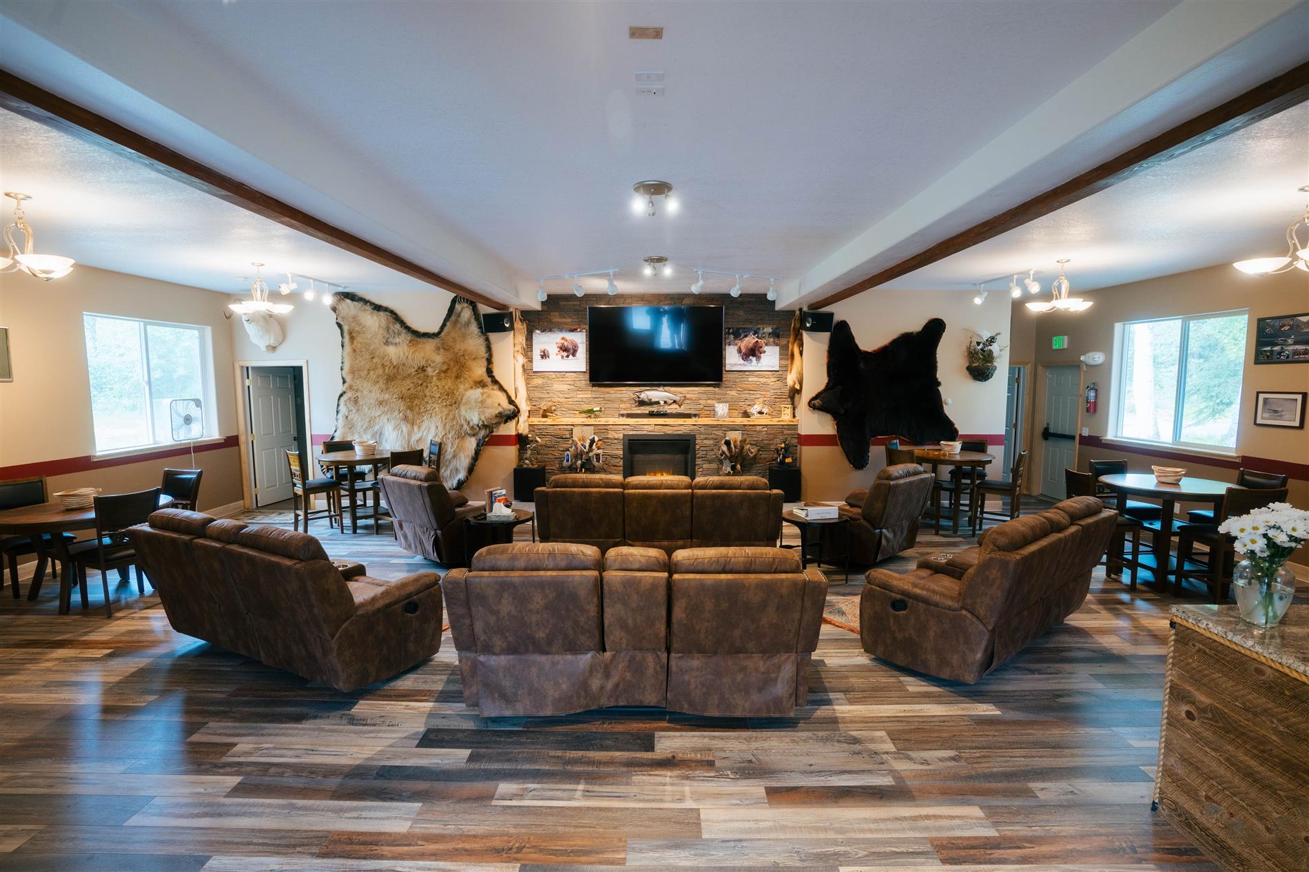 clubhouse