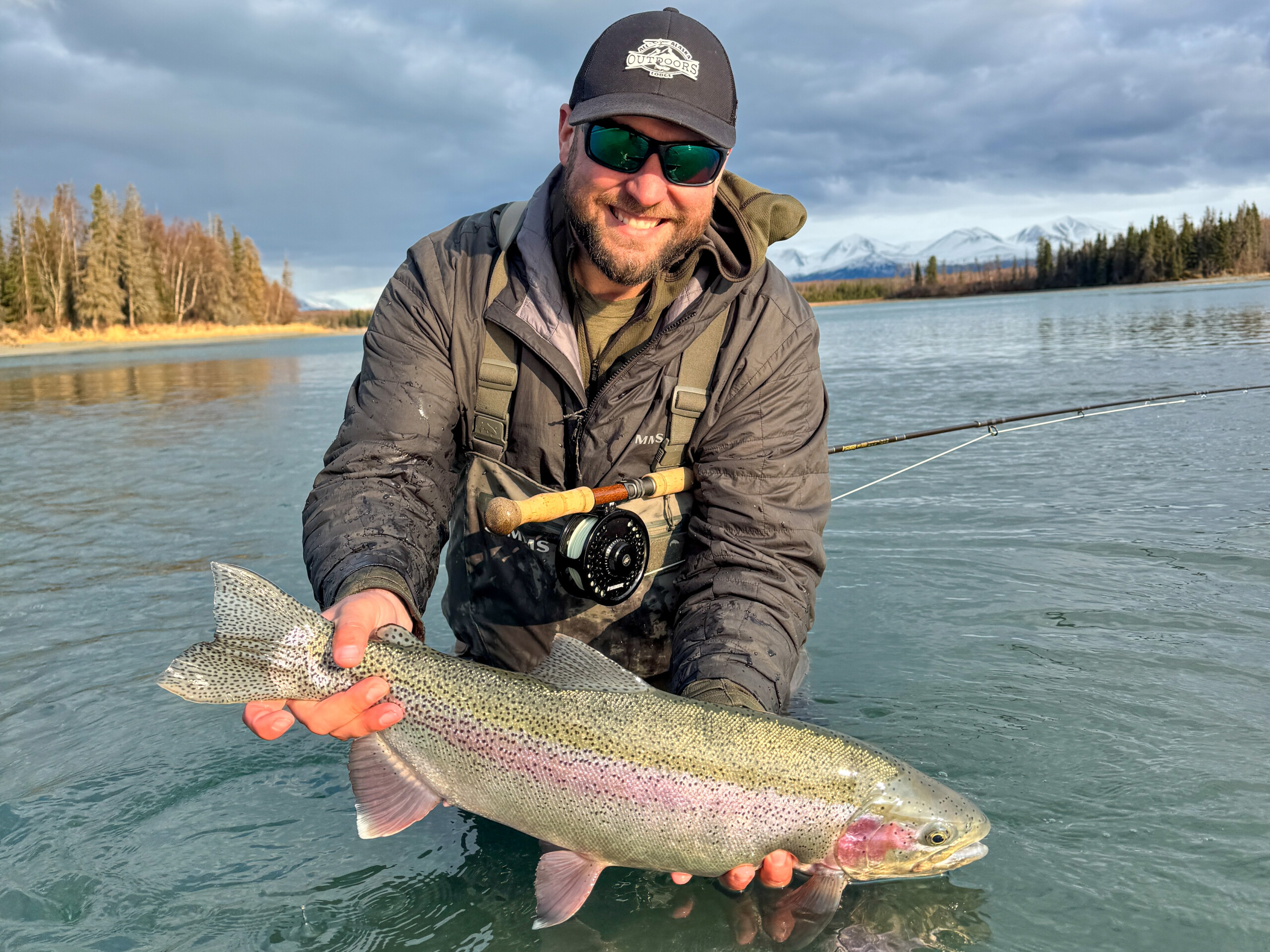 River Fishing Trips